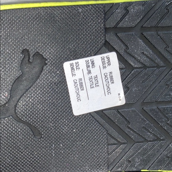 Puma Slides - Picture 3 of 3